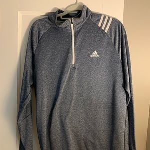 Adidas golf pullover